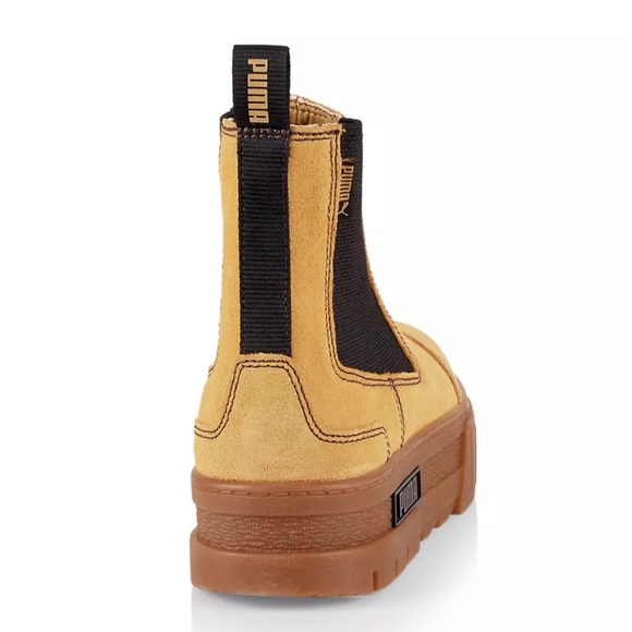 Mayze Chelsea Suede Boots - Picture 7 of 10